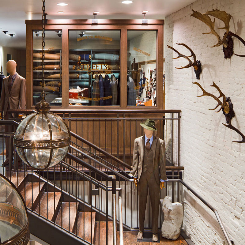 Streets of Georgetown