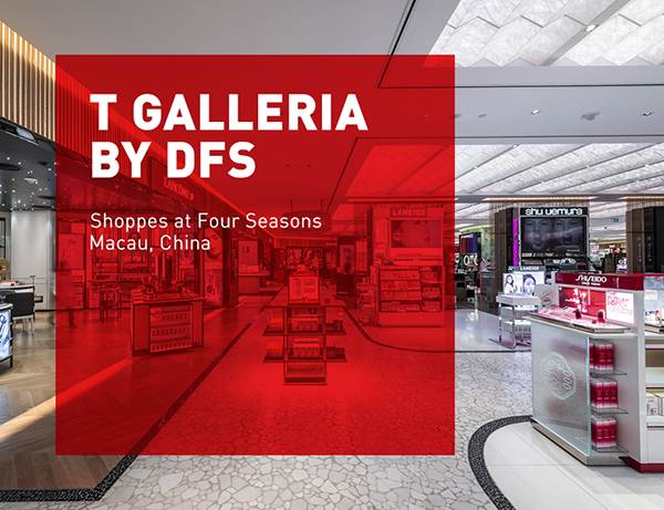 JHA Creates Chinese Garden for the new T Galleria by DFS - Jeffrey